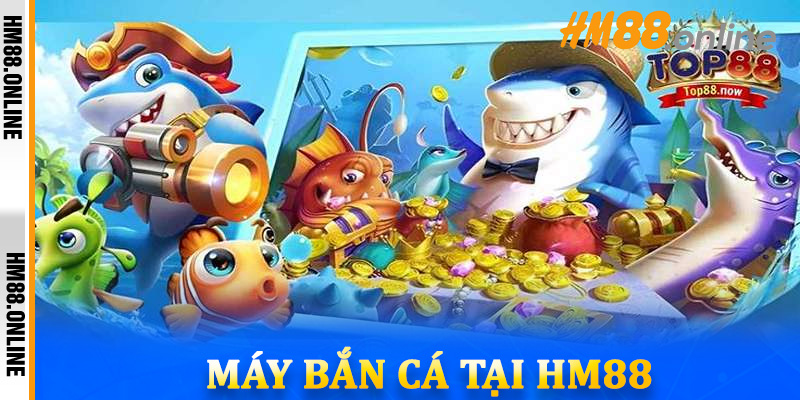 Máy bắn cá